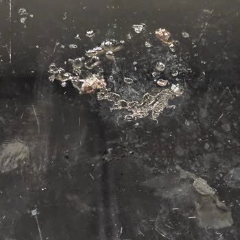 Arçelik Cam Ocakta Erime Sorunu Ve Servis İlgisizliği