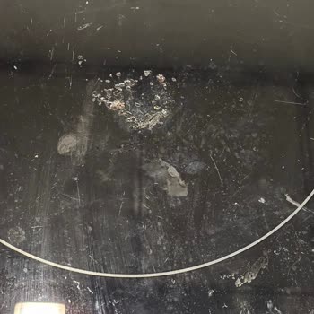 Arçelik Cam Ocakta Erime Sorunu Ve Servis İlgisizliği