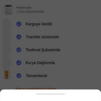 Hepsiburada Kayıp Bulaşık Makinesi!