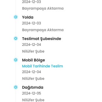 Kargo Teslimatındaki Sürekli Aksaklıklar