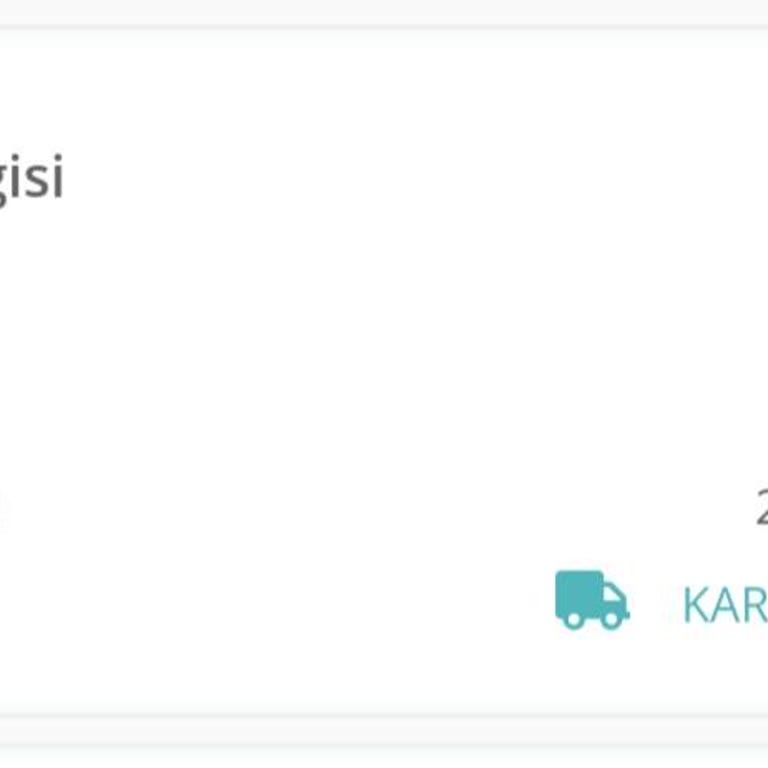 Kargo Teslimatı Sorunu: Acil Yardım Bekleniyor