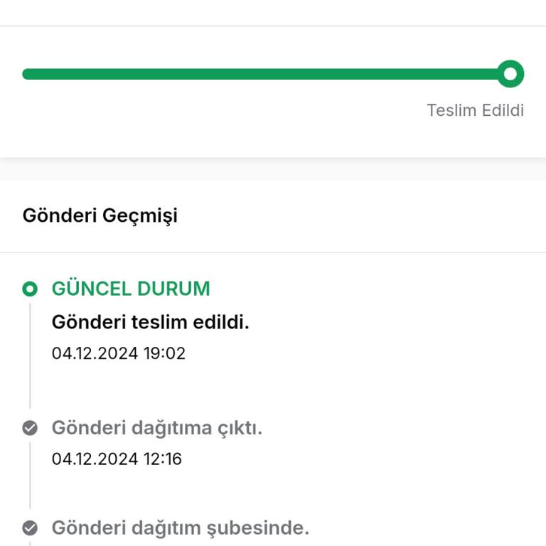 Sendeo Kargo İle Teslimat Sorunu Ve Mağduriyet