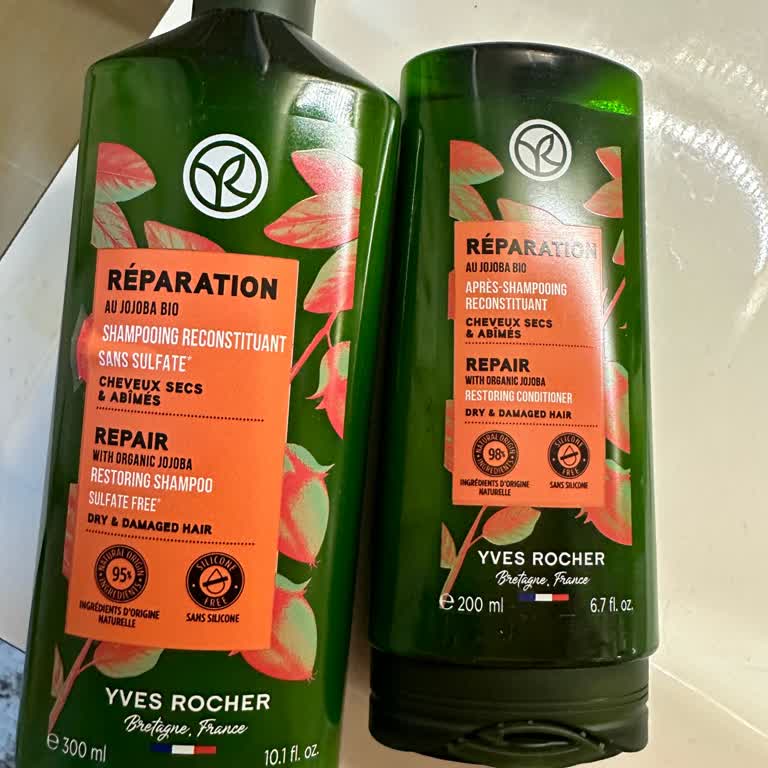 Yves Rocher Şampuanların Saç Derisinde Kaşıntı Yaptı!