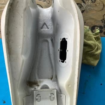 Revolt RC5 Yakıt Tankı Sorunu Ve Müşteri Hizmetleri Mağduriyeti