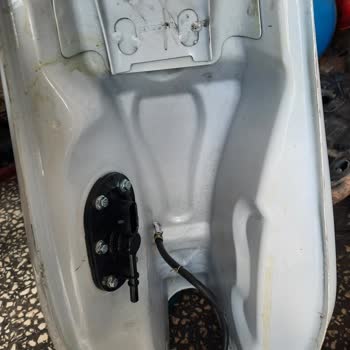 Revolt RC5 Yakıt Tankı Sorunu Ve Müşteri Hizmetleri Mağduriyeti