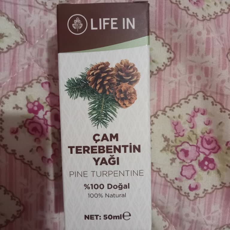 Kalıcı Çam Kokusu Kabusu