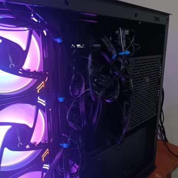 PC Montajında Hayal Kırıklığı: Eksik Ayarlar Ve Kötü Kablolama