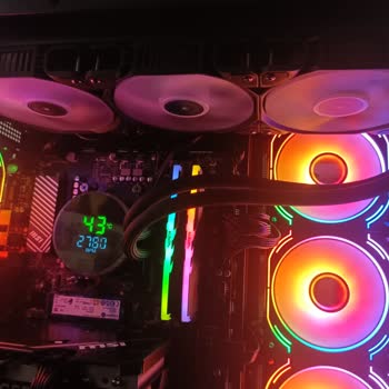 PC Montajında Hayal Kırıklığı: Eksik Ayarlar Ve Kötü Kablolama