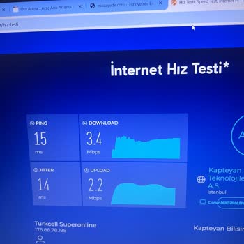 Superonline İnternetimde Sürekli Kopmalar Ve Çözüm Eksikliği