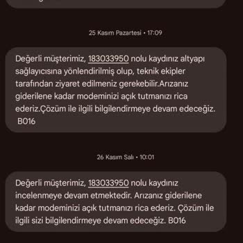 Vodafone'un Modem Değişikliği Sorunu Ve Müşteri Hizmetleri İlgisizliği
