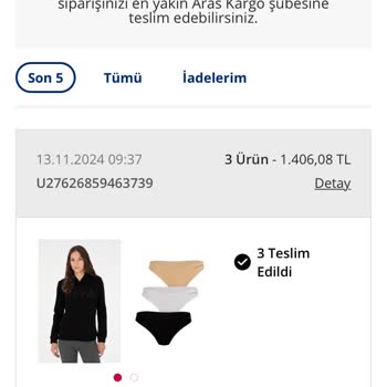 Sürat Kargo'nun Sürekli Yaşattığı Teslimat Sorunu