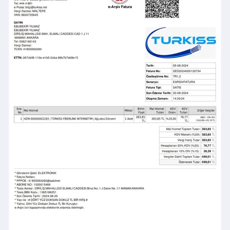 İptal Edilemeyen Üyelik Ve Erişilemeyen Hizmet