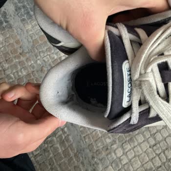 Lacoste Ayakkabı Kalite Sorunları Ve İade Süreci