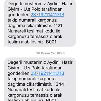 Teslim Edilmeyen Sipariş Ve İade Sürecinde Yaşanan Sorunlar