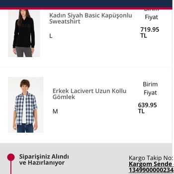 Teslim Edilmeyen Sipariş Ve İade Sürecinde Yaşanan Sorunlar