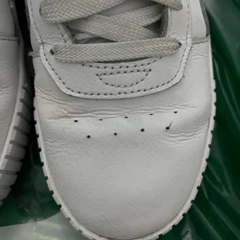 Deichmann'dan Aldığım Puma Ayakkabıda Kalite Sorunu