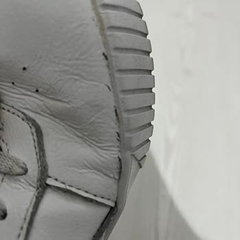 Deichmann'dan Aldığım Puma Ayakkabıda Kalite Sorunu