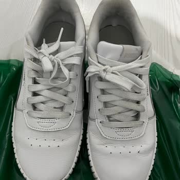 Deichmann'dan Aldığım Puma Ayakkabıda Kalite Sorunu