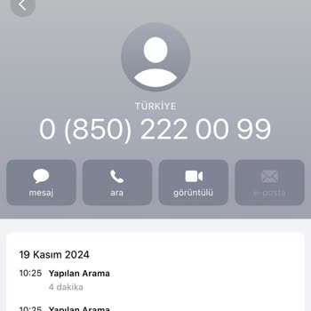 Nilüfer Turizm'den İptal Edilen Biletin İadesi Yapılmıyor