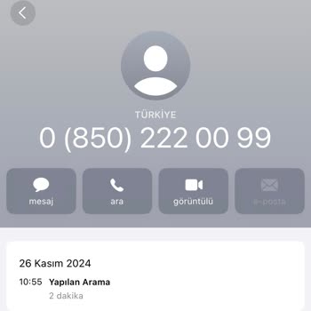 Nilüfer Turizm'den İptal Edilen Biletin İadesi Yapılmıyor