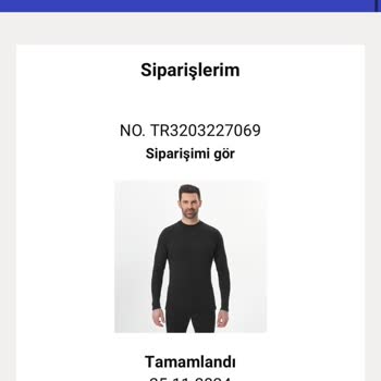 Kayıp Sipariş Ve İletişim Sorunu