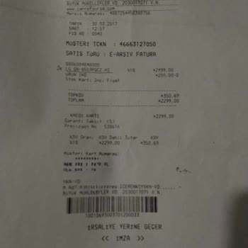 Garanti Süresinde Sürekli Arıza Yapan Buzdolabı Ve Yüksek Servis Ücretleri