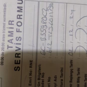 Garanti Süresinde Sürekli Arıza Yapan Buzdolabı Ve Yüksek Servis Ücretleri