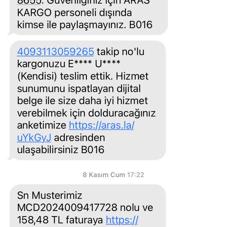 Kargo Ödemesi İadesi Sorunu Ve Çifte Çekim