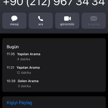 Yanıltıcı Bilgilendirme Ve Yetersiz Müşteri Hizmeti