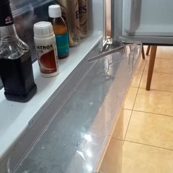 Kendi Kendini İmha Eden Buzdolabı Şoku