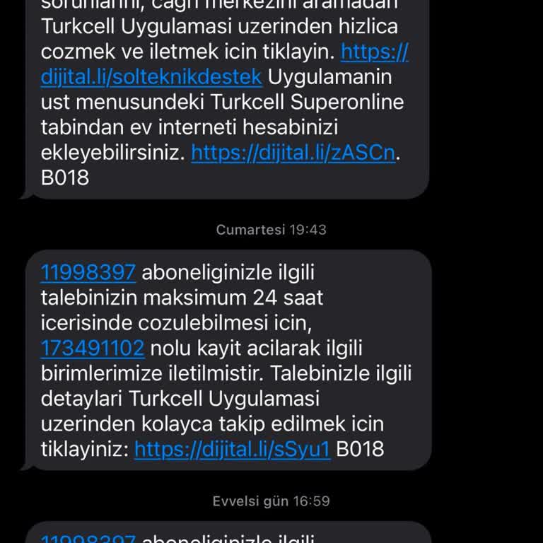 Evde İnternet Sorunu Ve Müşteri Hizmetleri İlgisizliği