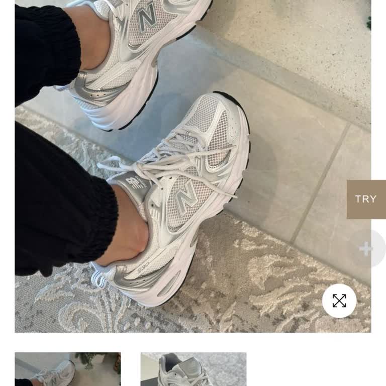 Material New Balance en modelos W1906RA y MR530EMA, solicito información