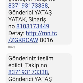 MNG Kargo Teslimat Sorunu Ve İş Ahlakı Eksikliği