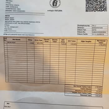 Yanlış Ürün Gönderimi Ve İade Sorunu