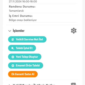 Arçelik Çamaşır Makinesi: Kronik Sorun Ve Hayal Kırıklığı