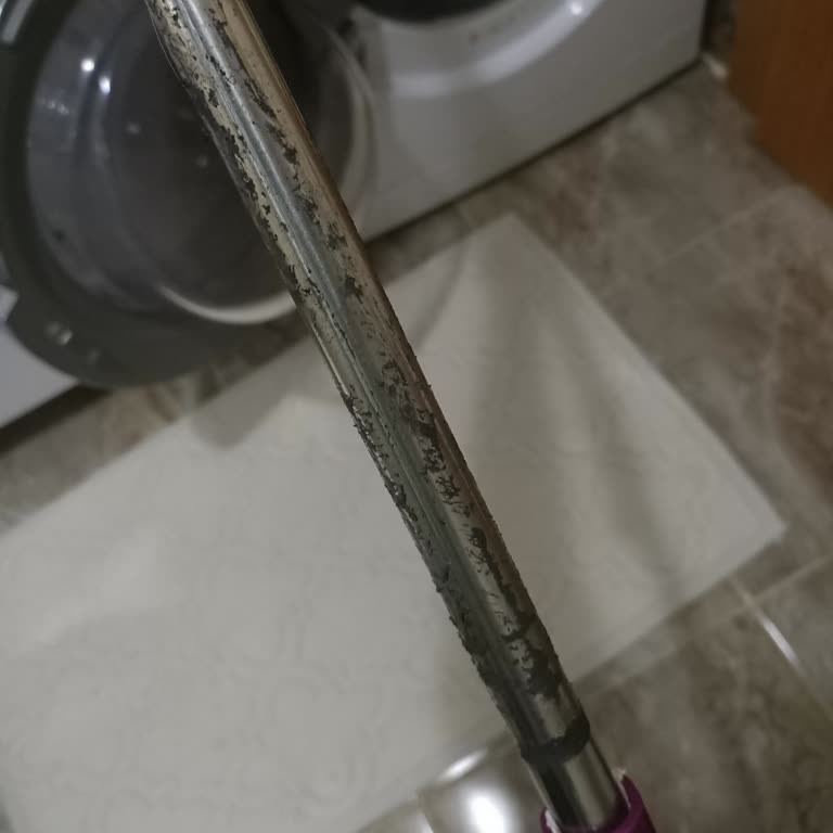 Yedek Sapın Kısa Sürede Yapış Yapış Olması Kullanımı Zorlaştırıyor