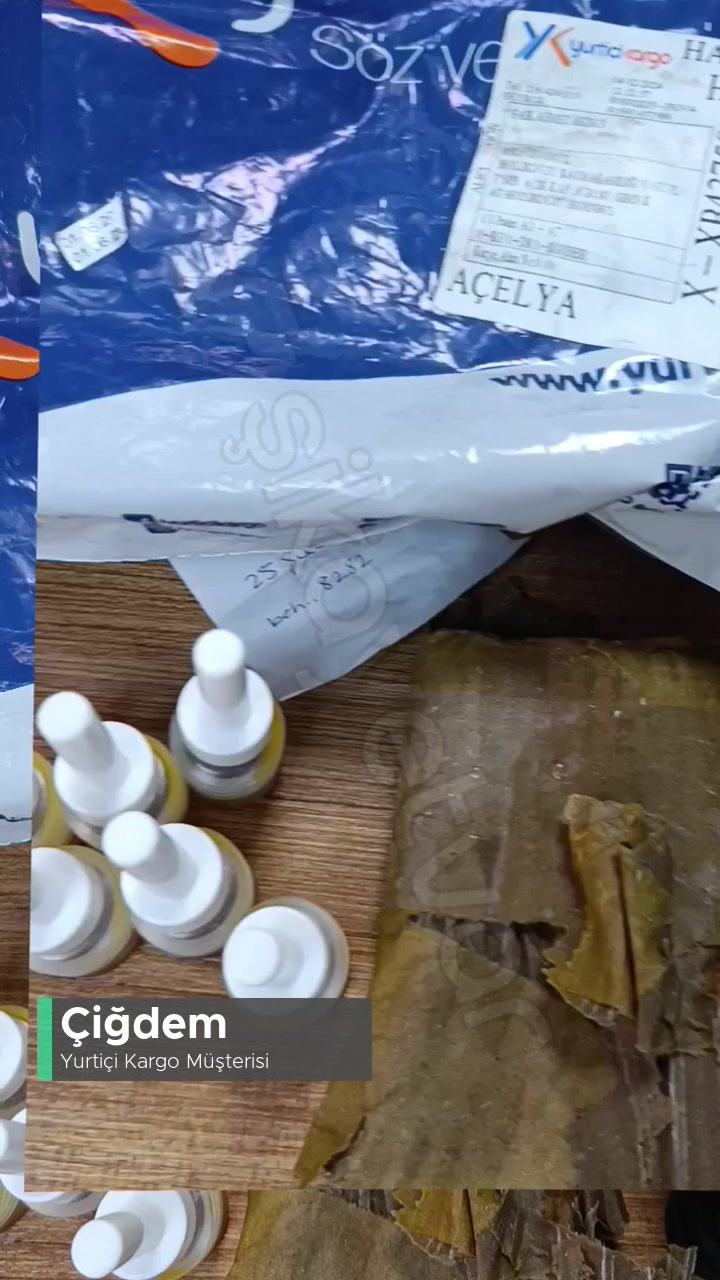 Yurtiçi Kargo İlaçları Kırık Bir Şekilde Teslim Etti! videonun kapak resmi