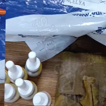 Yurtiçi Kargo İlaçları Kırık Bir Şekilde Teslim Etti!