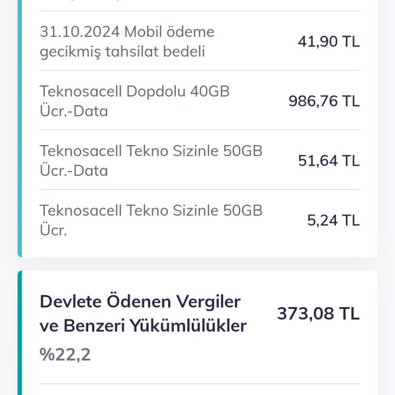 Fahiş Fatura Ve Ulaşılamayan Müşteri Hizmetleri