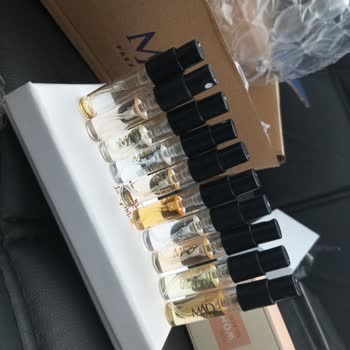 Eksik Ve Kullanılmış Tester Parfümler Mad Parfüm'den Hayal Kırıklığı