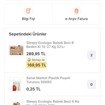 Küflü Bebek Bezi Şoku!