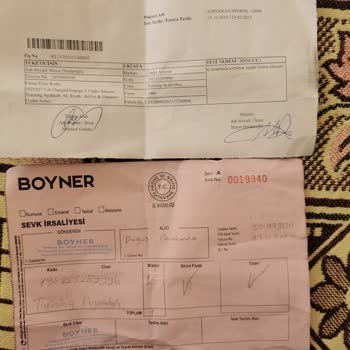 Garanti Kapsamında Çözülmeyen Ayakkabı Sorunu