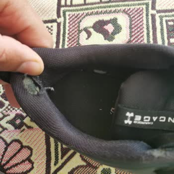 Garanti Kapsamında Çözülmeyen Ayakkabı Sorunu