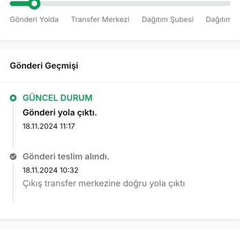 Teslim Edilmeyen Katlanır Masa Ve İade Süreci
