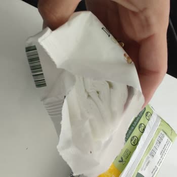 Islak Mendil Siparişim Hasarlı Geldi Müşteri Hizmetleri Hayal Kırıklığı