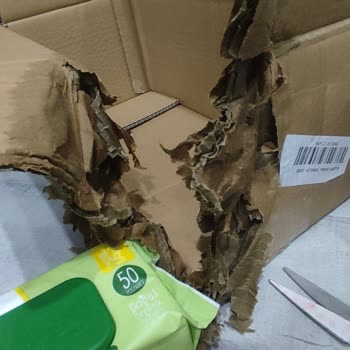 Islak Mendil Siparişim Hasarlı Geldi Müşteri Hizmetleri Hayal Kırıklığı