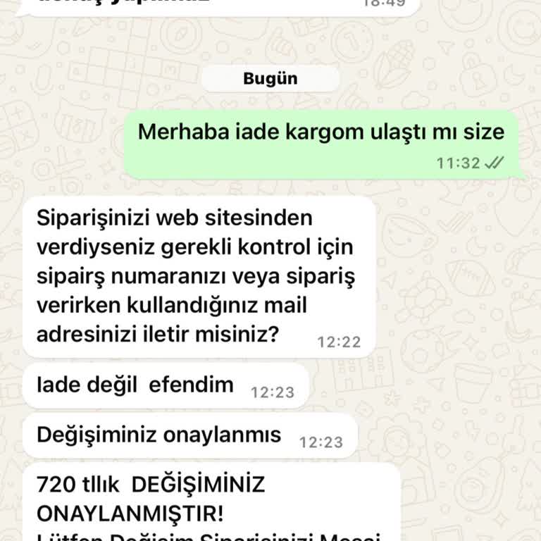 Stilzade Moda'da Hayal Kırıklığı: İade Yok, Üslup Çirkin