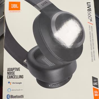 JBL Kulaklıkta Beklenmedik Ses Sorunları