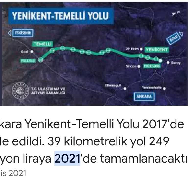 Ankara'nın En Tehlikeli Yolu: Güvenliğe Dikkat!