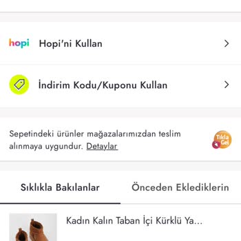 İndirim Kodu Sorunu: Boyner Uygulaması Mağduriyeti